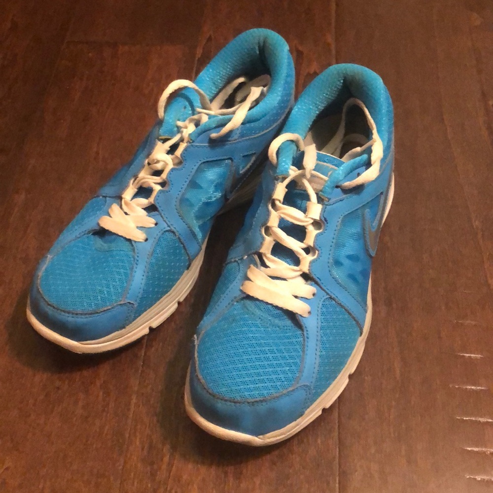 Nike Blue Dual Fusion